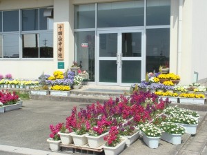 来賓玄関 来賓玄関